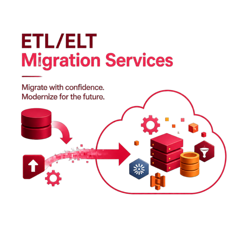 Data & Enterprise Application Services Image