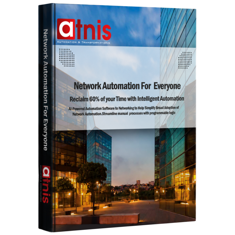 Network Automation Services Image